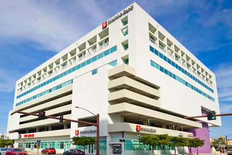 Sarasota Courthouse in Sarasota