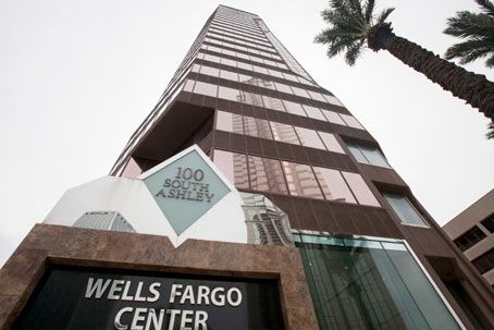 Wells Fargo in Tampa
