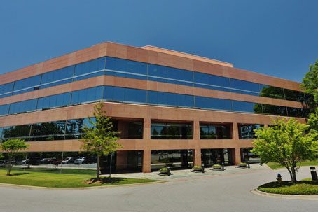 Chase Corporate Center in Birmingham