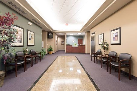 Business Exchange Building in Lee's Summit