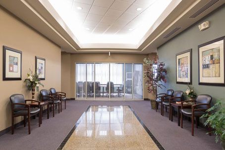 Business Exchange Building in Lee's Summit