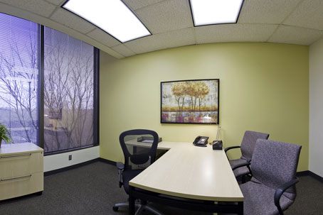 Corporate Woods in Overland Park