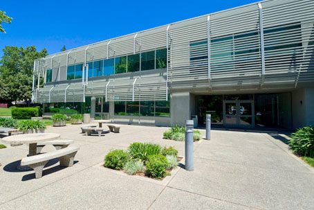 Campus Commons in Sacramento