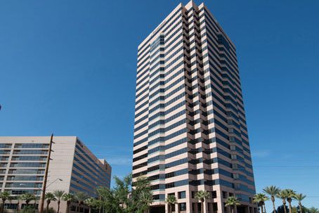 Century Link Tower in Phoenix