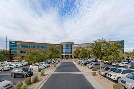 Union Hills Office Plaza in Phoenix
