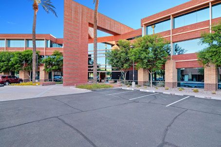 Arizona, Scottsdale - Raintree Corporate Center in Scottsdale