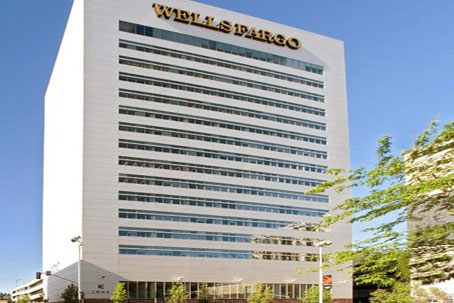 Wells Fargo Center in Spokane