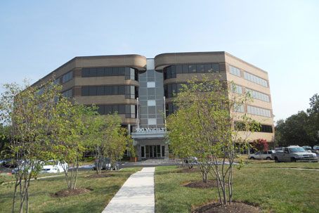 West Road Corporate Center in Towson