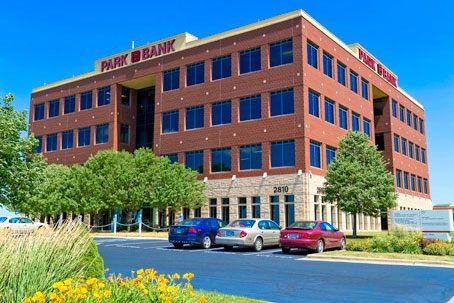 Park Bank Plaza in Madison