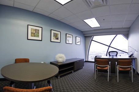 Dominion Tower in Norfolk