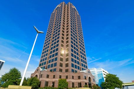 Dominion Tower in Norfolk