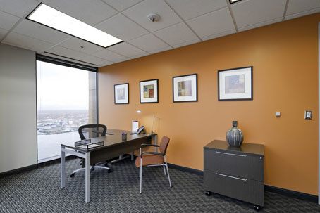 Dominion Tower in Norfolk