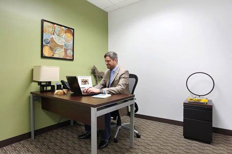 Birchwood Office Building in Davenport