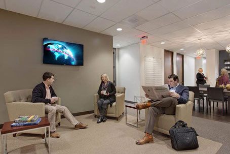 Birchwood Office Building in Davenport