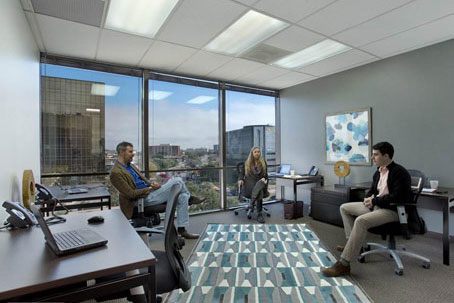 Birchwood Office Building in Davenport