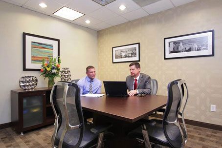 Birchwood Office Building in Davenport