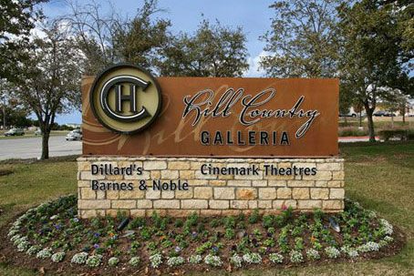 Hill Country Galleria in Bee Cave