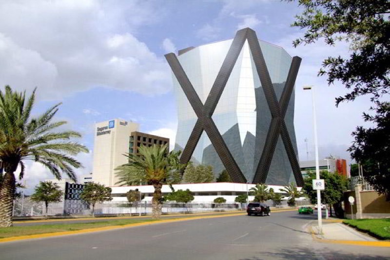 Torre XI in Monterrey (San Pedro)