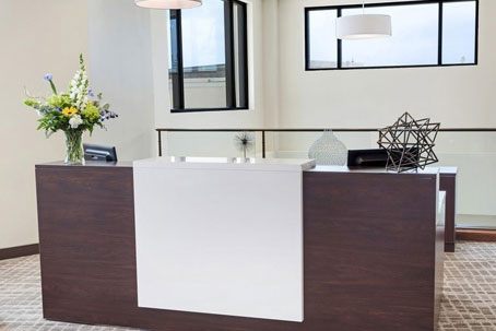 Station Park in Farmington