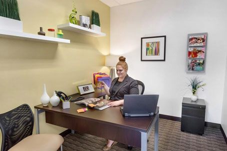 Station Park in Farmington