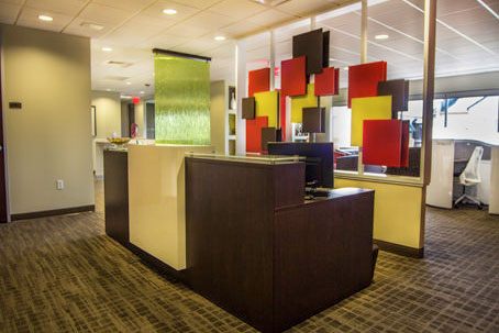 Downtown- NOMA Tower in Greenville