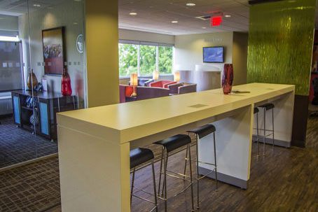 Downtown- NOMA Tower in Greenville