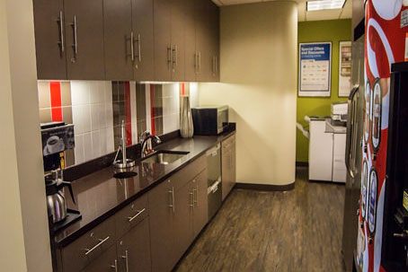 Downtown- NOMA Tower in Greenville