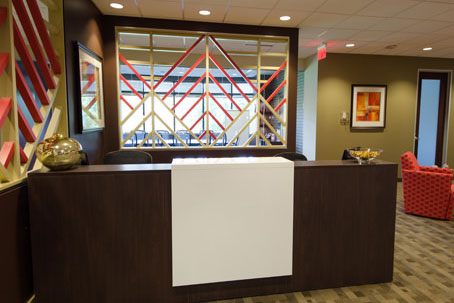 Green Valley Office Park in Greensboro