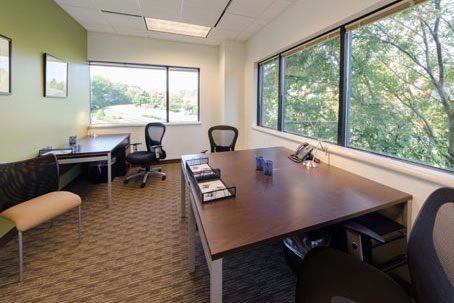 Green Valley Office Park in Greensboro