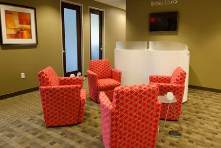 Green Valley Office Park in Greensboro