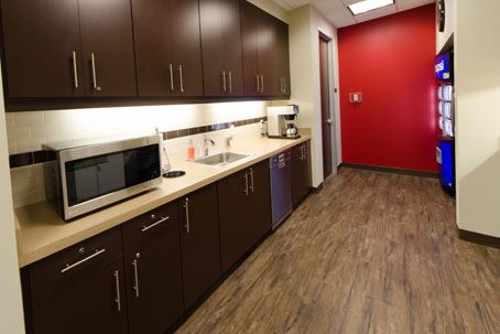 Green Valley Office Park in Greensboro