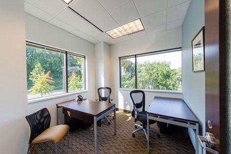 Green Valley Office Park in Greensboro