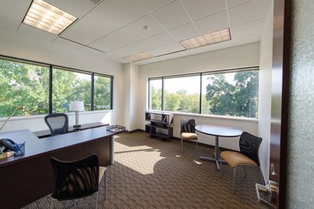 Green Valley Office Park in Greensboro