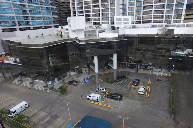 Av. Balboa, Ph Bay Mall in Panama City