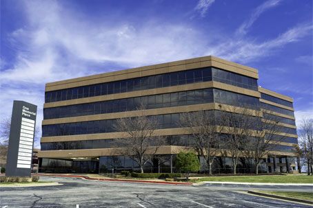 Memorial Place in Tulsa