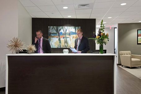 U. S. Bank Building in Lincoln