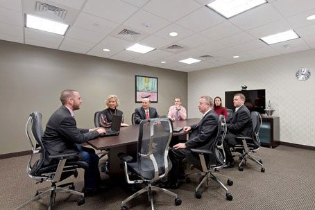 U. S. Bank Building in Lincoln