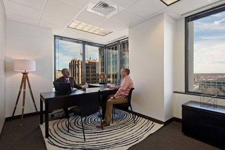 U. S. Bank Building in Lincoln