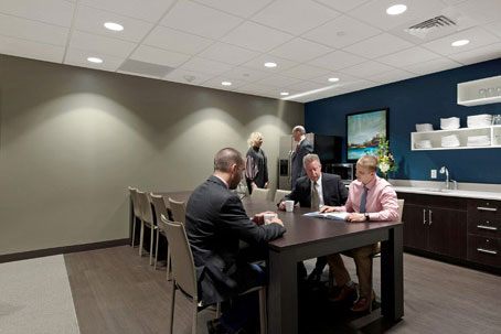 U. S. Bank Building in Lincoln