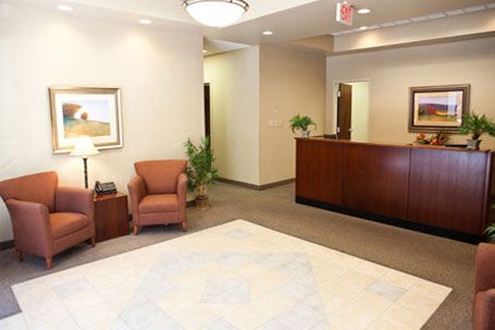 Woodland Corporate Center (Office Suites Plus) in Tampa