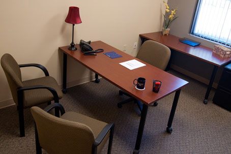 Woodland Corporate Center (Office Suites Plus) in Tampa