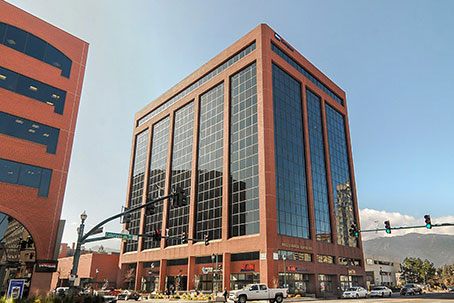 Downtown Alamo Corporate Center in Colorado Springs