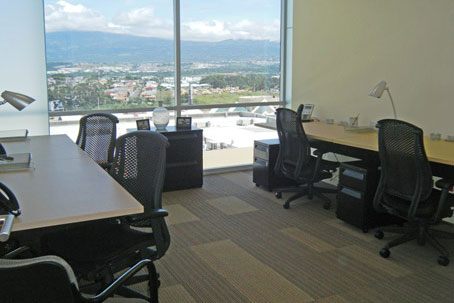 Escazú Corporate Center in San Jose