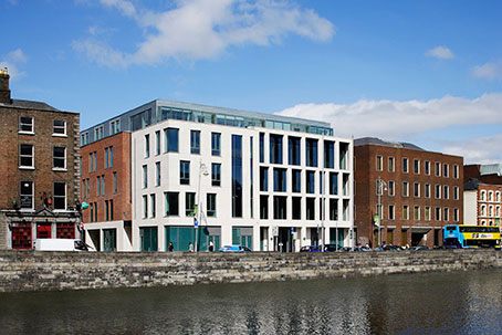 Ormond Building in Dublin