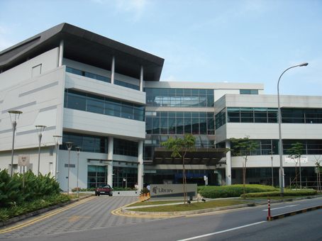 Jurong Regional Library in Singapore