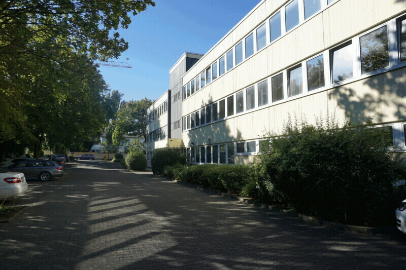 Weidenbornstraße in Wiesbaden