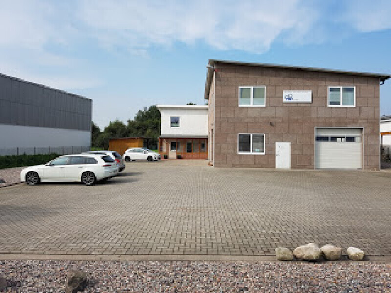 Borsigstraße 6 in Rahden