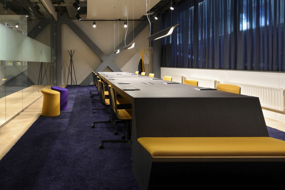 Kennemerplein in Haarlem