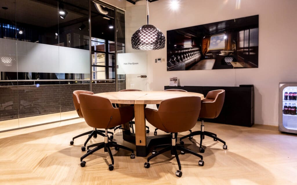 Kennemerplein in Haarlem