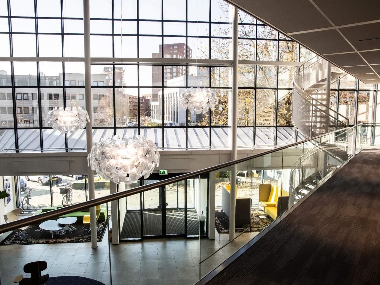 Kanaalpark in Leiden